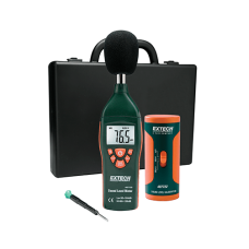  Extech 407732-KIT  Type 2 Sound Meter Kit