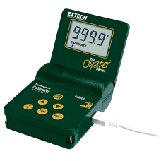 Extech 433201 Multi-Type Calibrator Thermometer