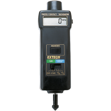 Extech 461895  Combination Contact/Photo Tachometer
