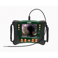 Extech HDV610  HD VideoScope Kit with 5.5mm Flexible Probe