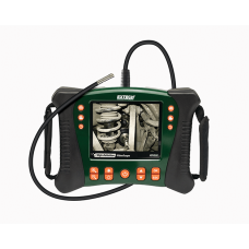 Extech HDV620 HD VideoScope Kit with 5.8mm Semi-Rigid Probe