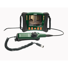 Extech HDV640 HD VideoScope Kit with Handset/Articulating Probe