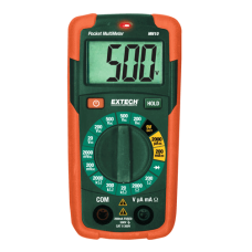 Extech MN10  Pocket MultiMeter + NCV