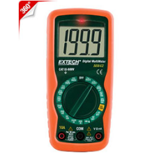 Extech MN42  8 Function Compact MultiMeter + NCV