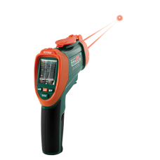 Extech VIR50  Dual Laser IR Video Thermometer